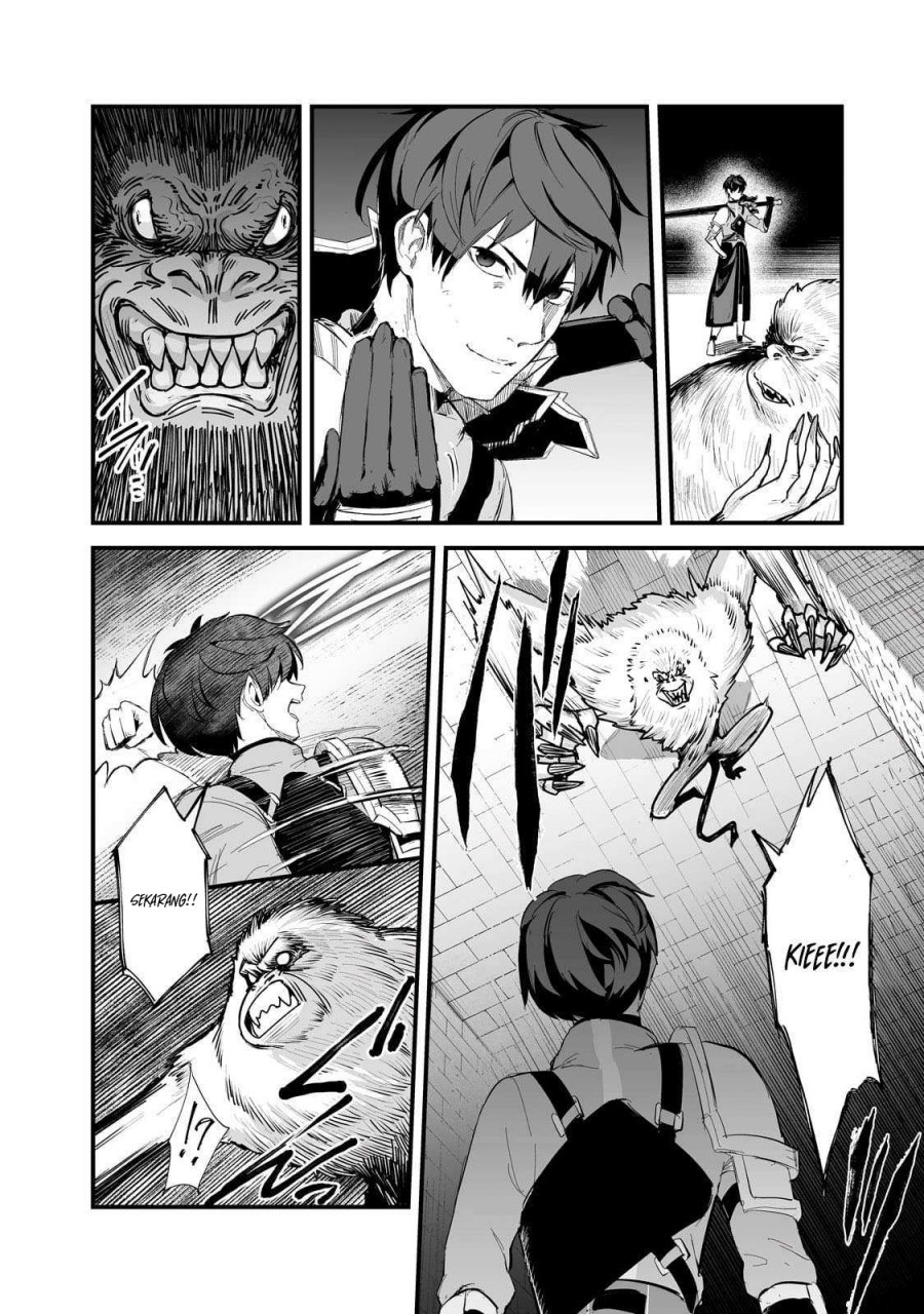 boushoku-hi-no-ken - Chapter: 38