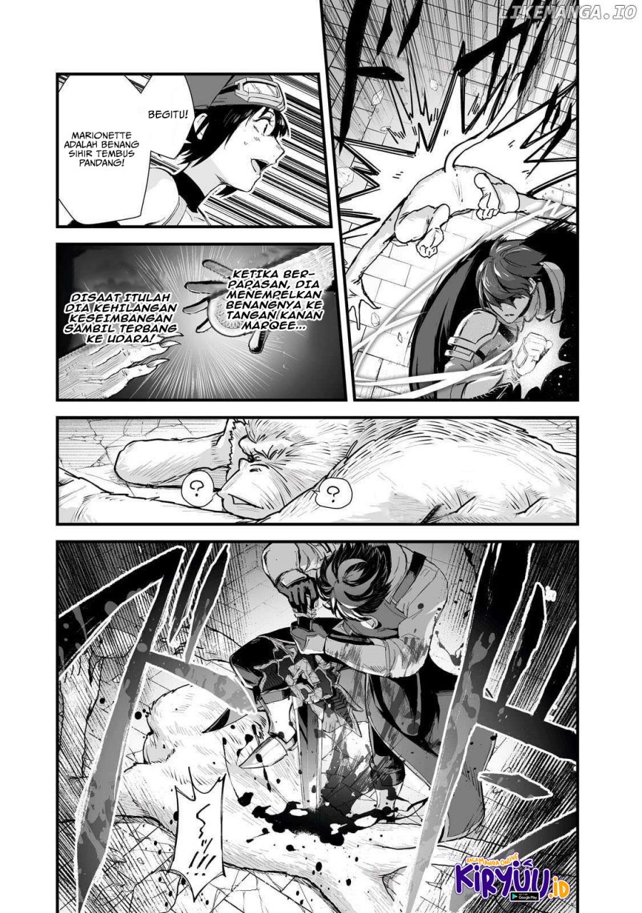 boushoku-hi-no-ken - Chapter: 38