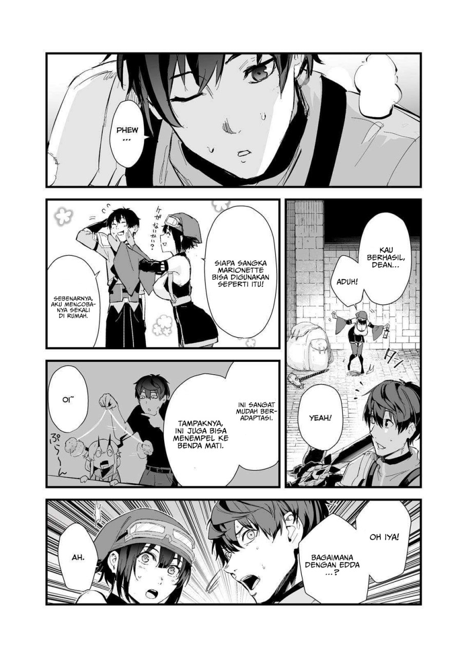 boushoku-hi-no-ken - Chapter: 38