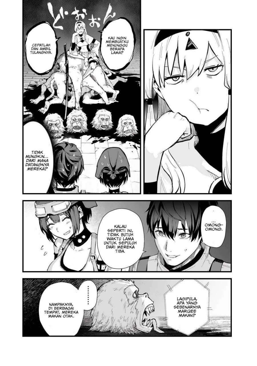 boushoku-hi-no-ken - Chapter: 38