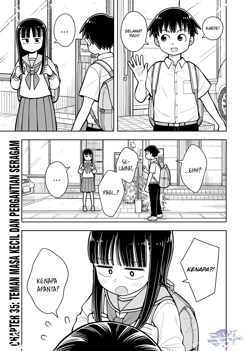 kyou-kara-hajimeru-osananajimi - Chapter: 35