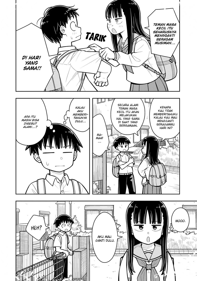 kyou-kara-hajimeru-osananajimi - Chapter: 35