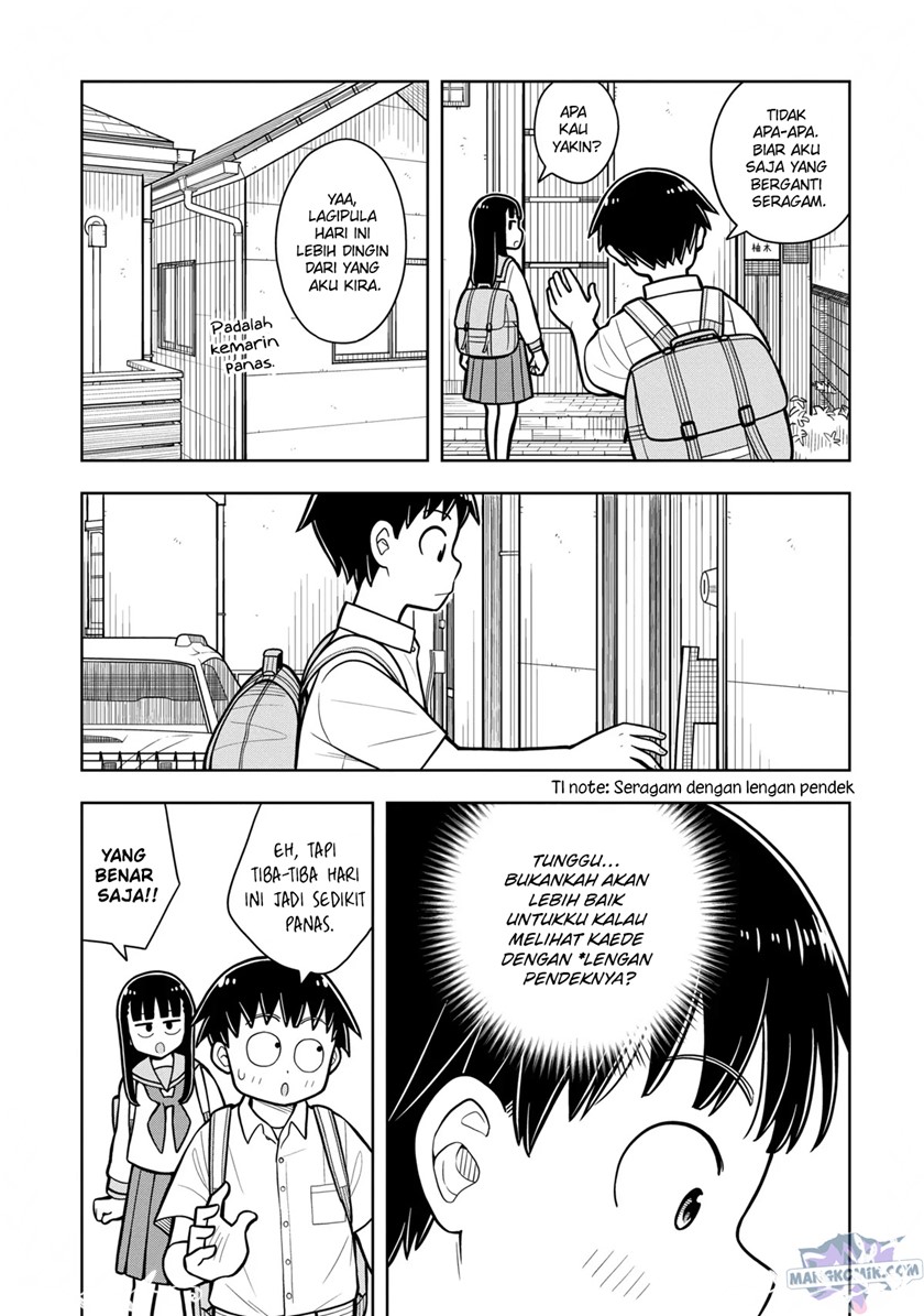 kyou-kara-hajimeru-osananajimi - Chapter: 35