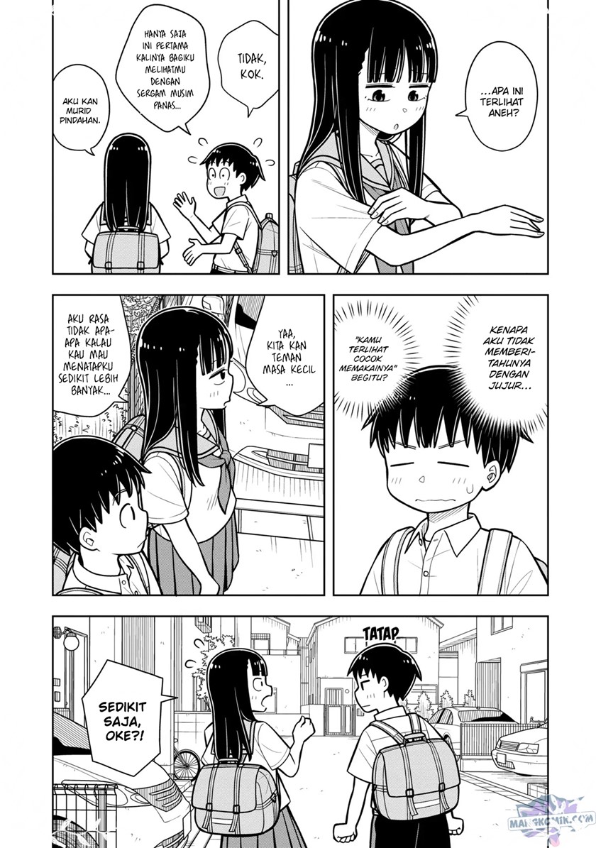 kyou-kara-hajimeru-osananajimi - Chapter: 35