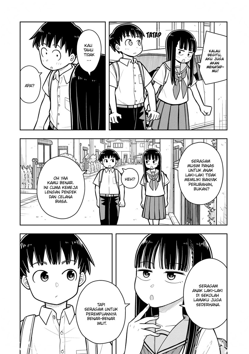 kyou-kara-hajimeru-osananajimi - Chapter: 35