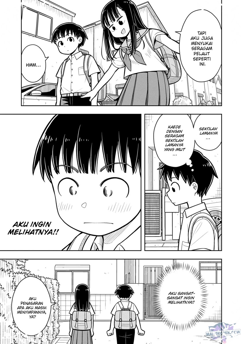 kyou-kara-hajimeru-osananajimi - Chapter: 35