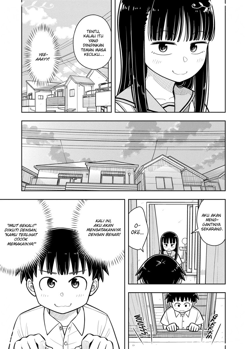 kyou-kara-hajimeru-osananajimi - Chapter: 35