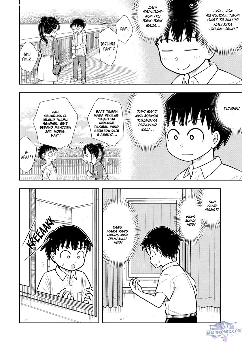 kyou-kara-hajimeru-osananajimi - Chapter: 35