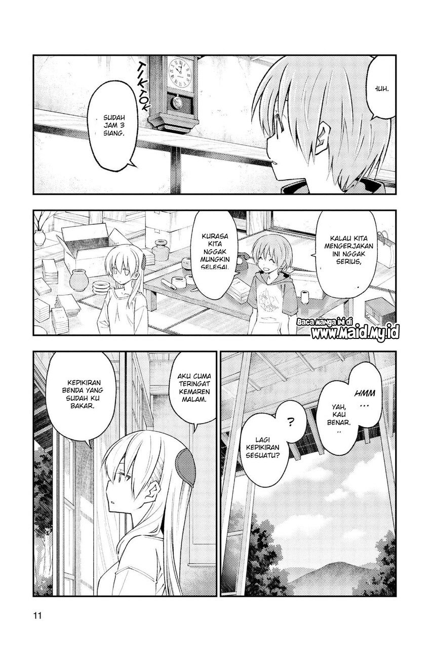 tonikaku-kawaii-indo - Chapter: 188