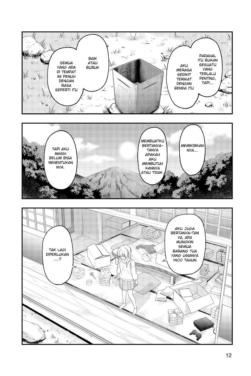 tonikaku-kawaii-indo - Chapter: 188