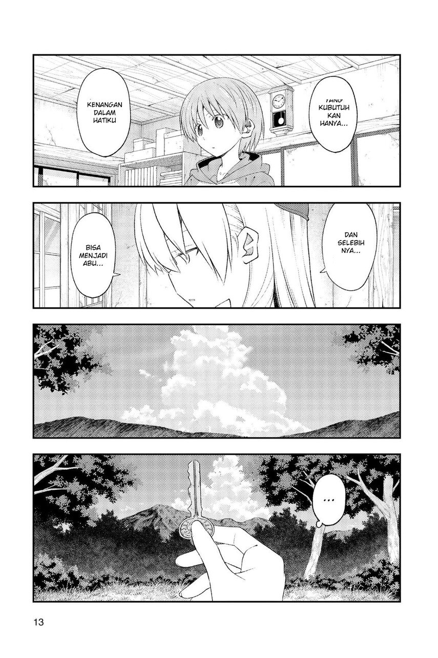 tonikaku-kawaii-indo - Chapter: 188