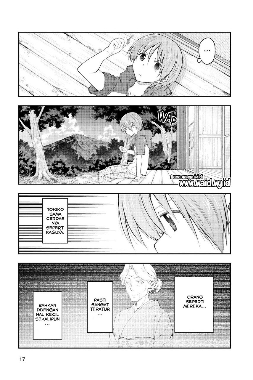 tonikaku-kawaii-indo - Chapter: 188