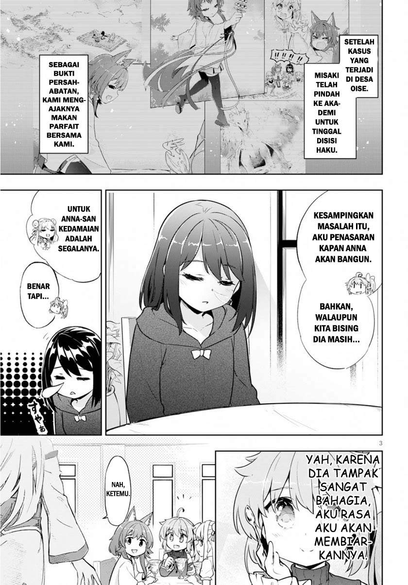 kenshi-o-mezashite-nyugaku-shitanoni-maho-tekisei-9999-nandesukedo - Chapter: 21