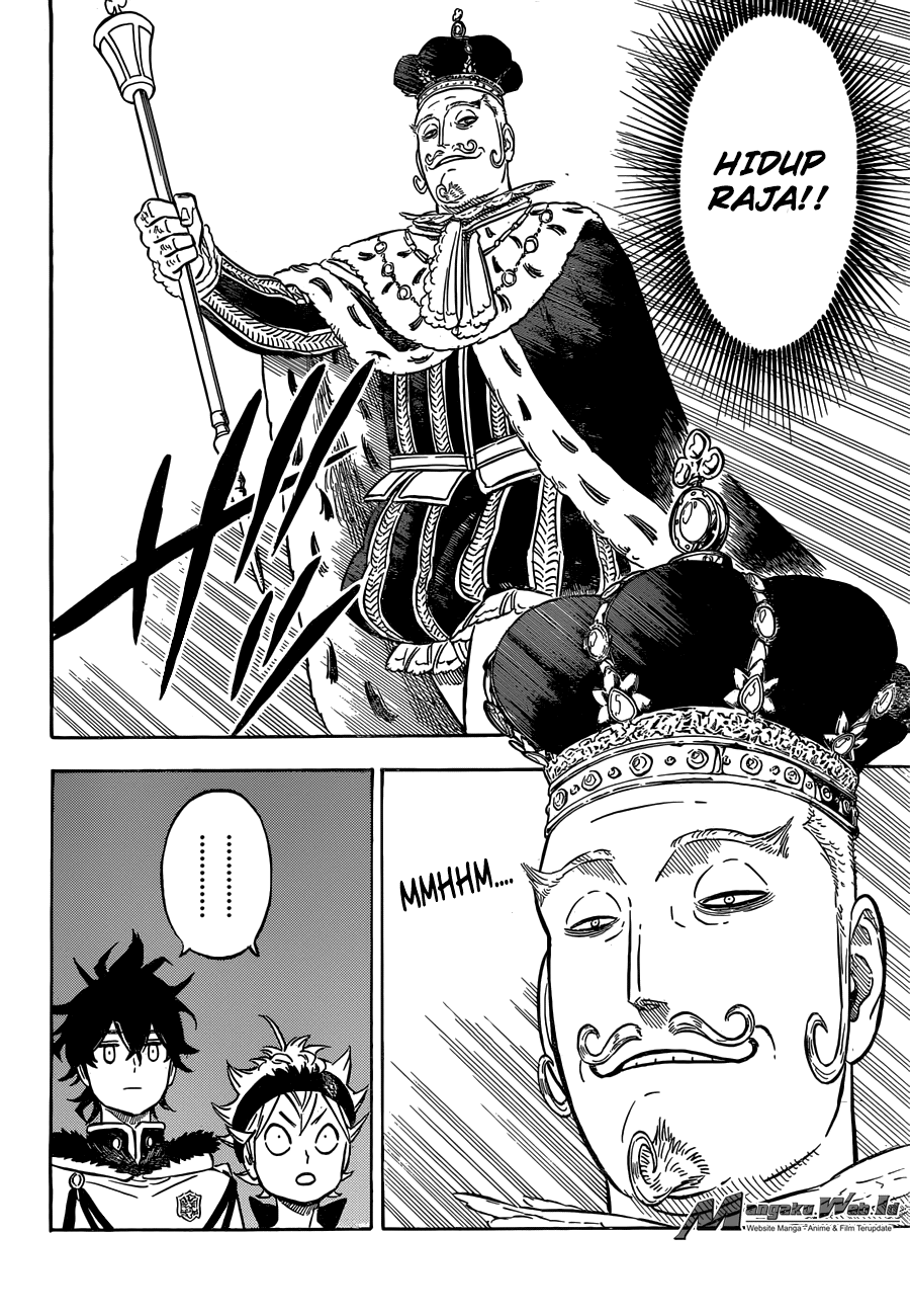 black-clover - Chapter: 107