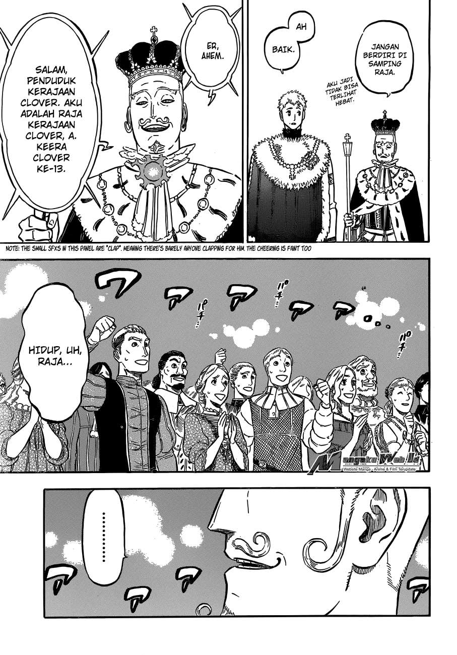 black-clover - Chapter: 107