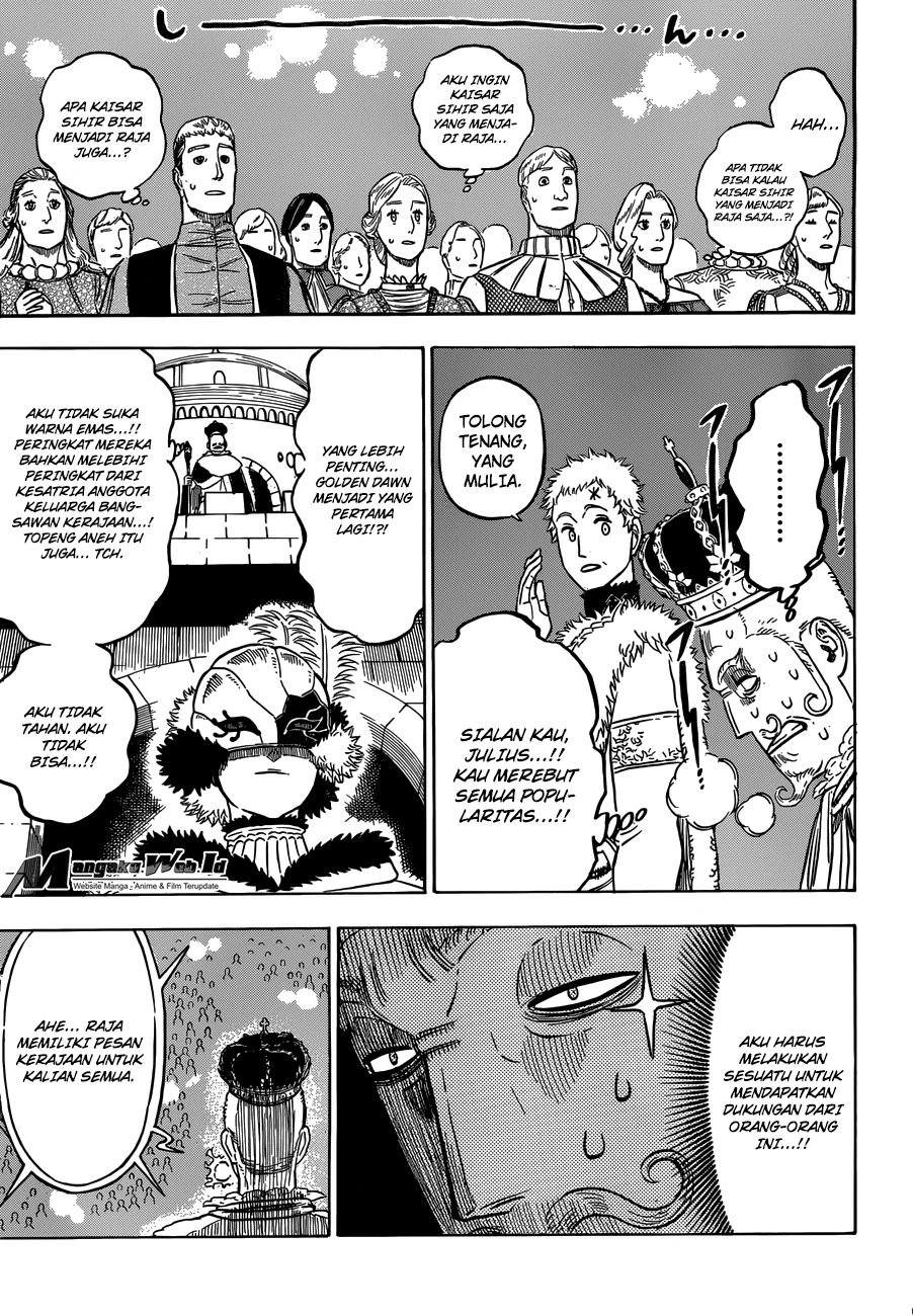 black-clover - Chapter: 107