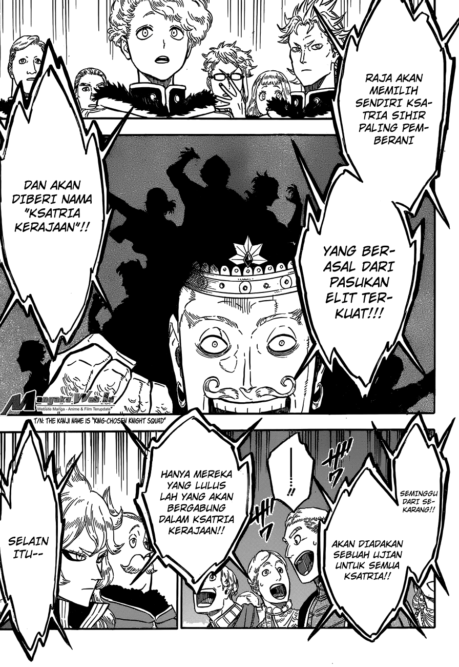 black-clover - Chapter: 107