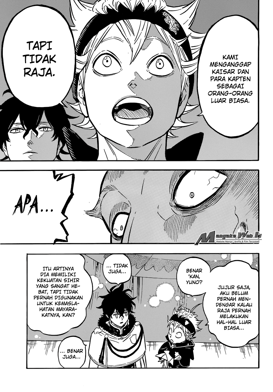 black-clover - Chapter: 107