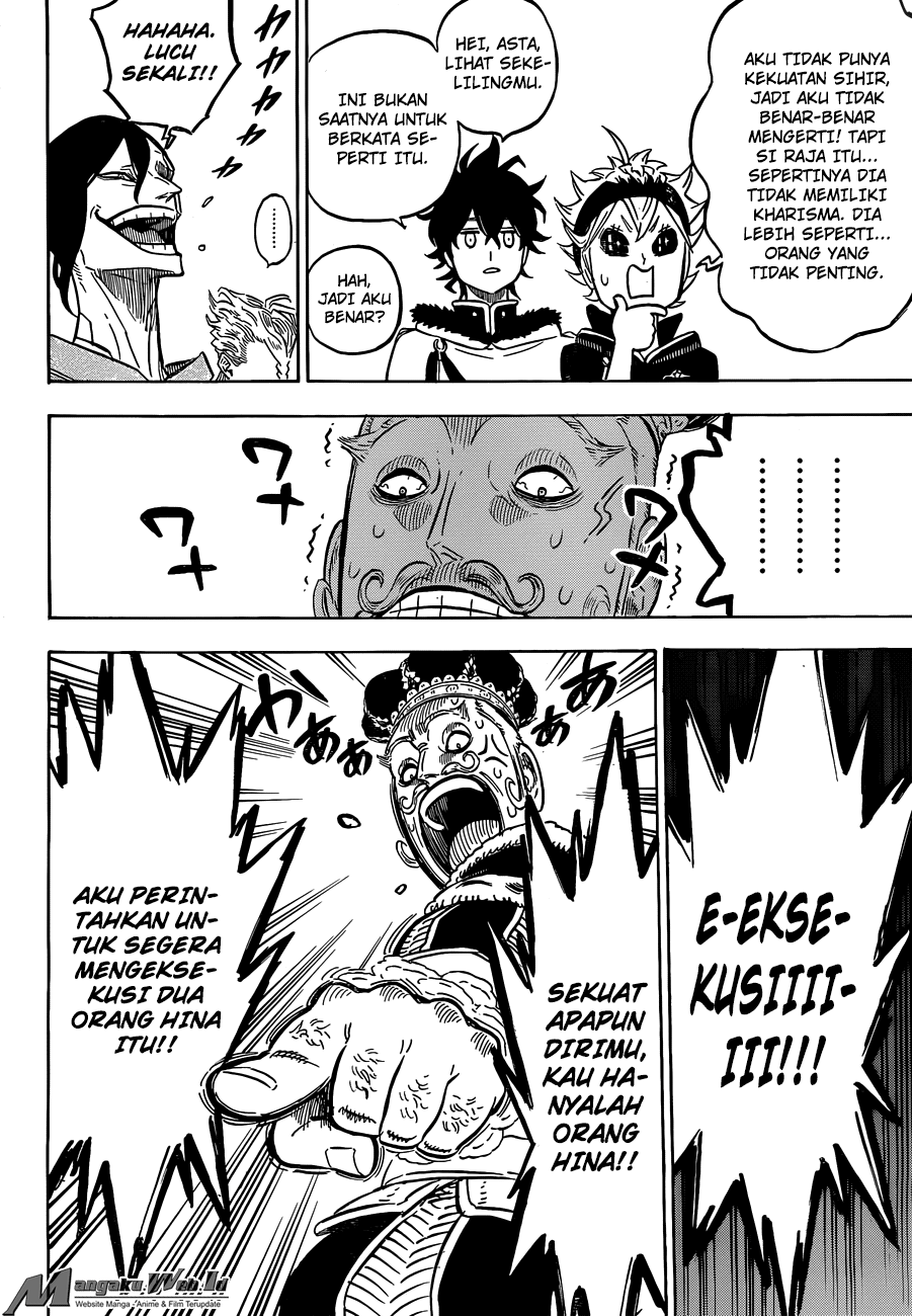 black-clover - Chapter: 107