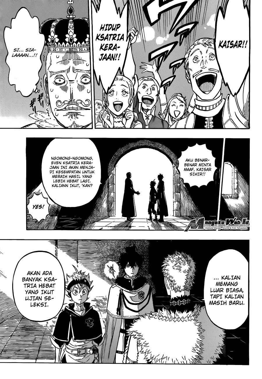 black-clover - Chapter: 107