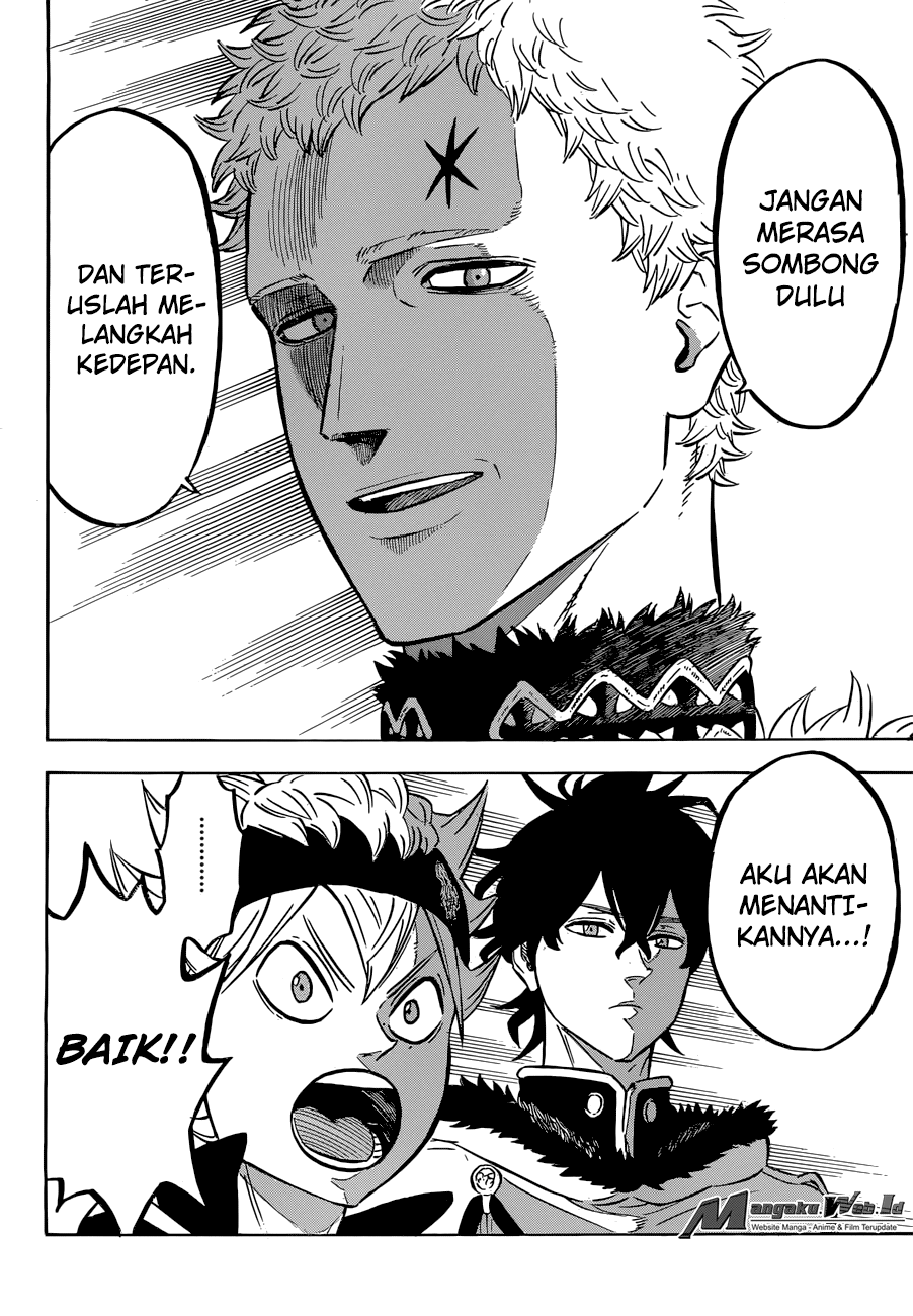 black-clover - Chapter: 107