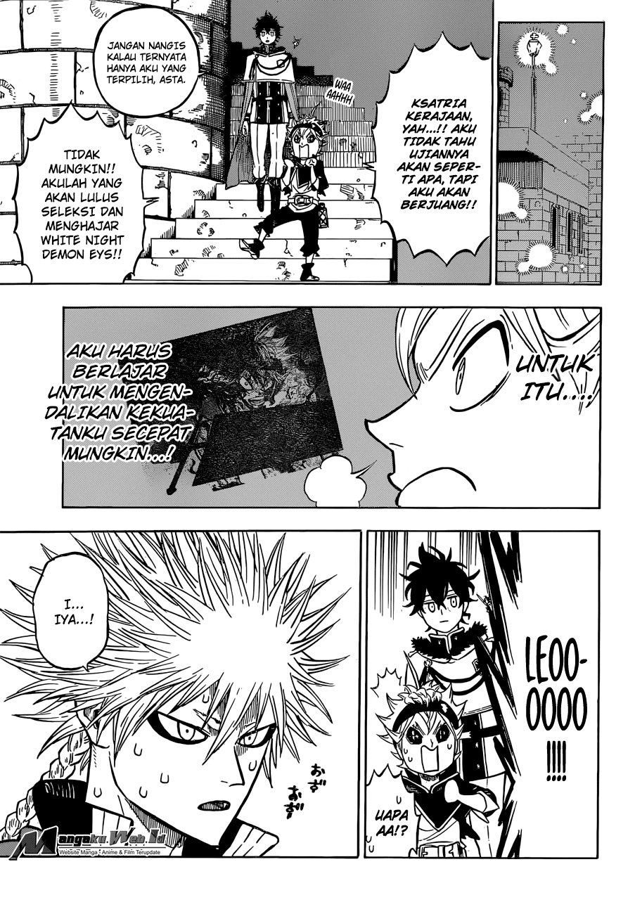 black-clover - Chapter: 107