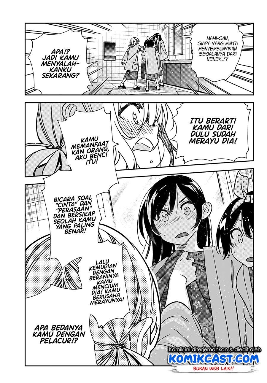 kanojo-okarishimasu - Chapter: 230