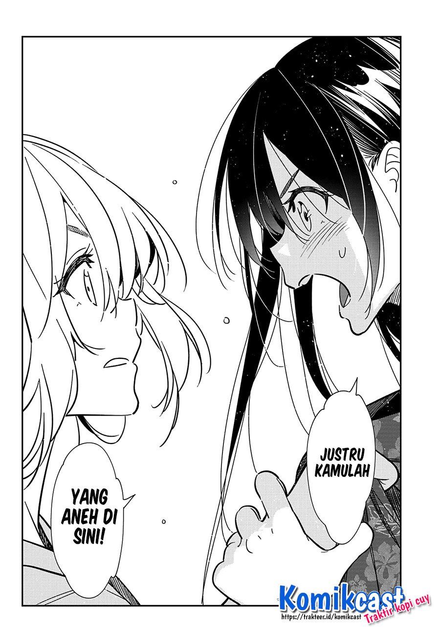 kanojo-okarishimasu - Chapter: 230