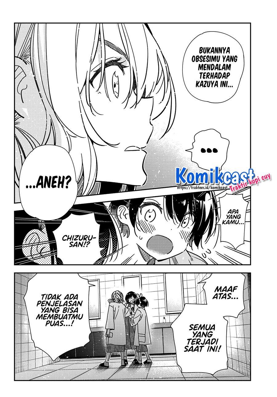 kanojo-okarishimasu - Chapter: 230