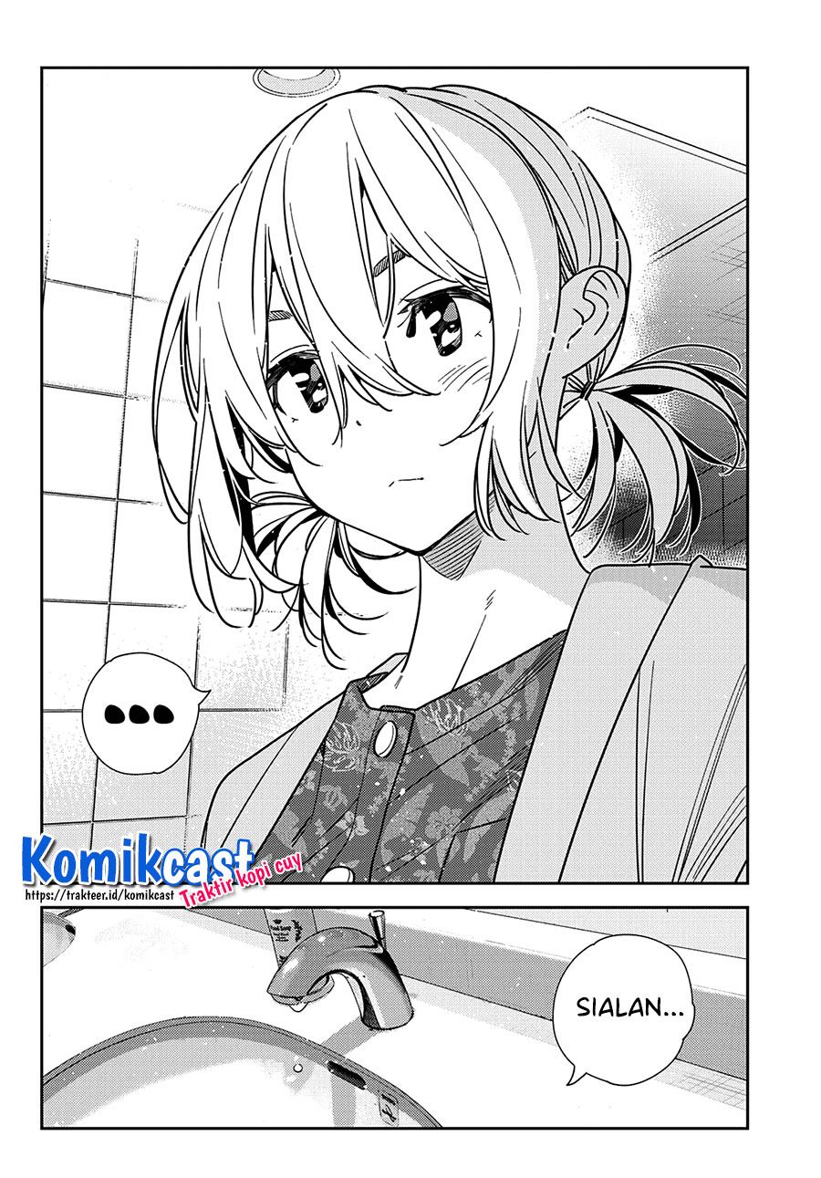 kanojo-okarishimasu - Chapter: 230