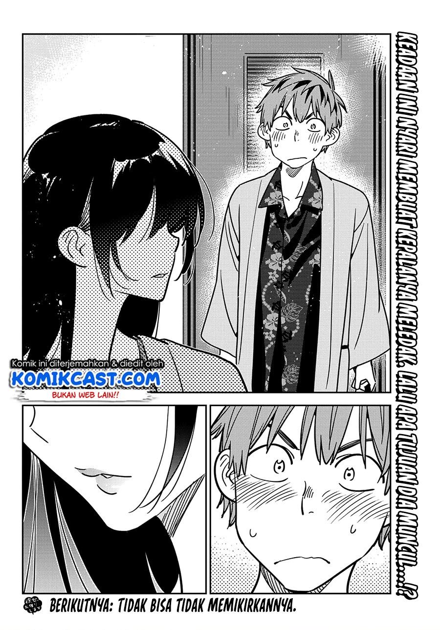 kanojo-okarishimasu - Chapter: 230