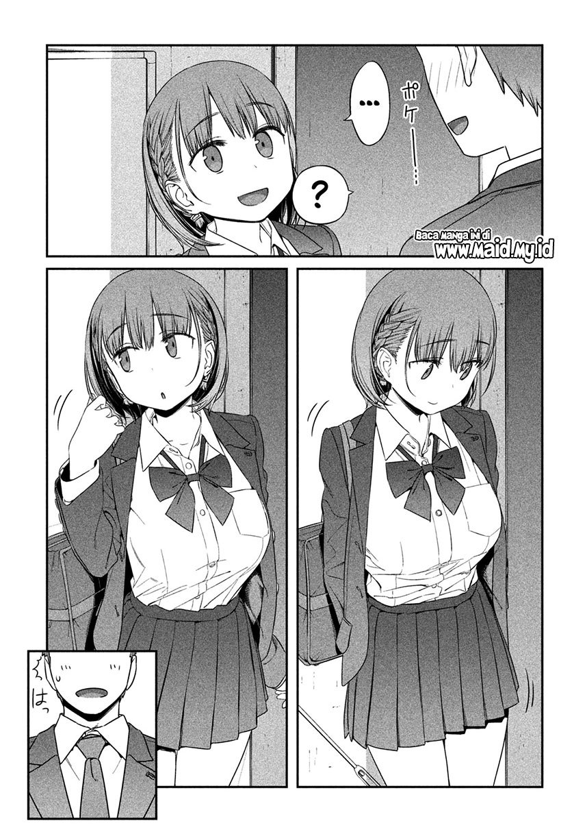 getsuyoubi-no-tawawa - Chapter: 3