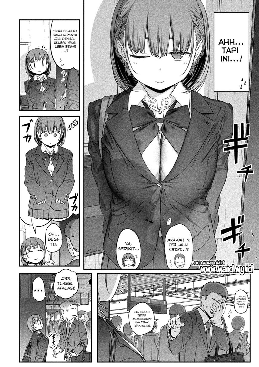getsuyoubi-no-tawawa - Chapter: 3