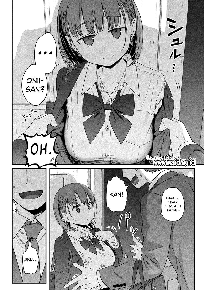 getsuyoubi-no-tawawa - Chapter: 3