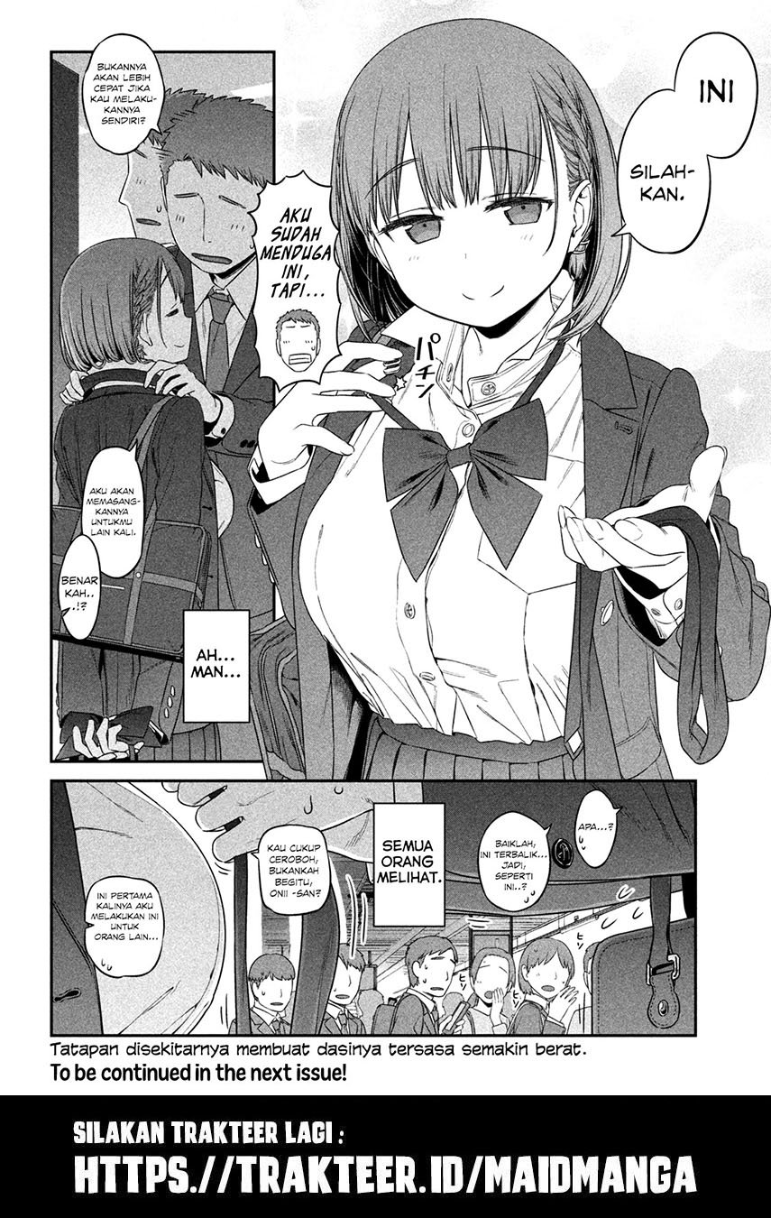 getsuyoubi-no-tawawa - Chapter: 3