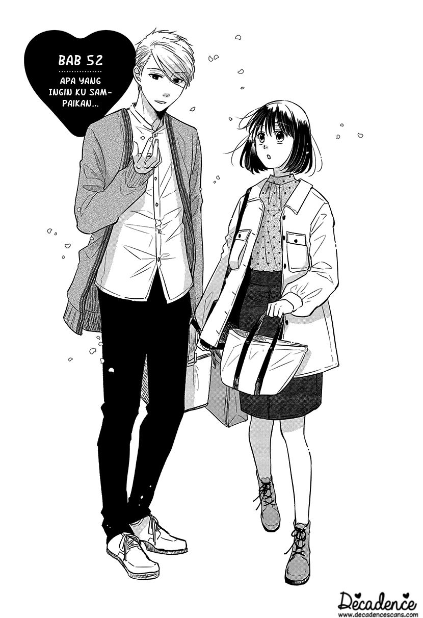 koi-to-yobu-ni-wa-kimochiwarui - Chapter: 52