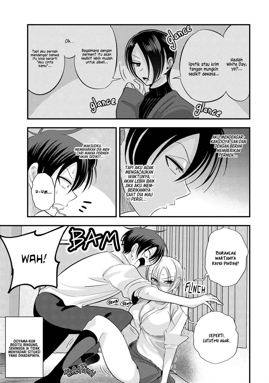 please-go-home-akutsu-san - Chapter: 170