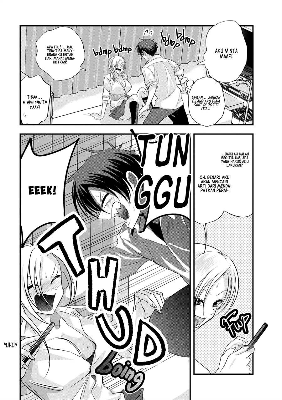 please-go-home-akutsu-san - Chapter: 170