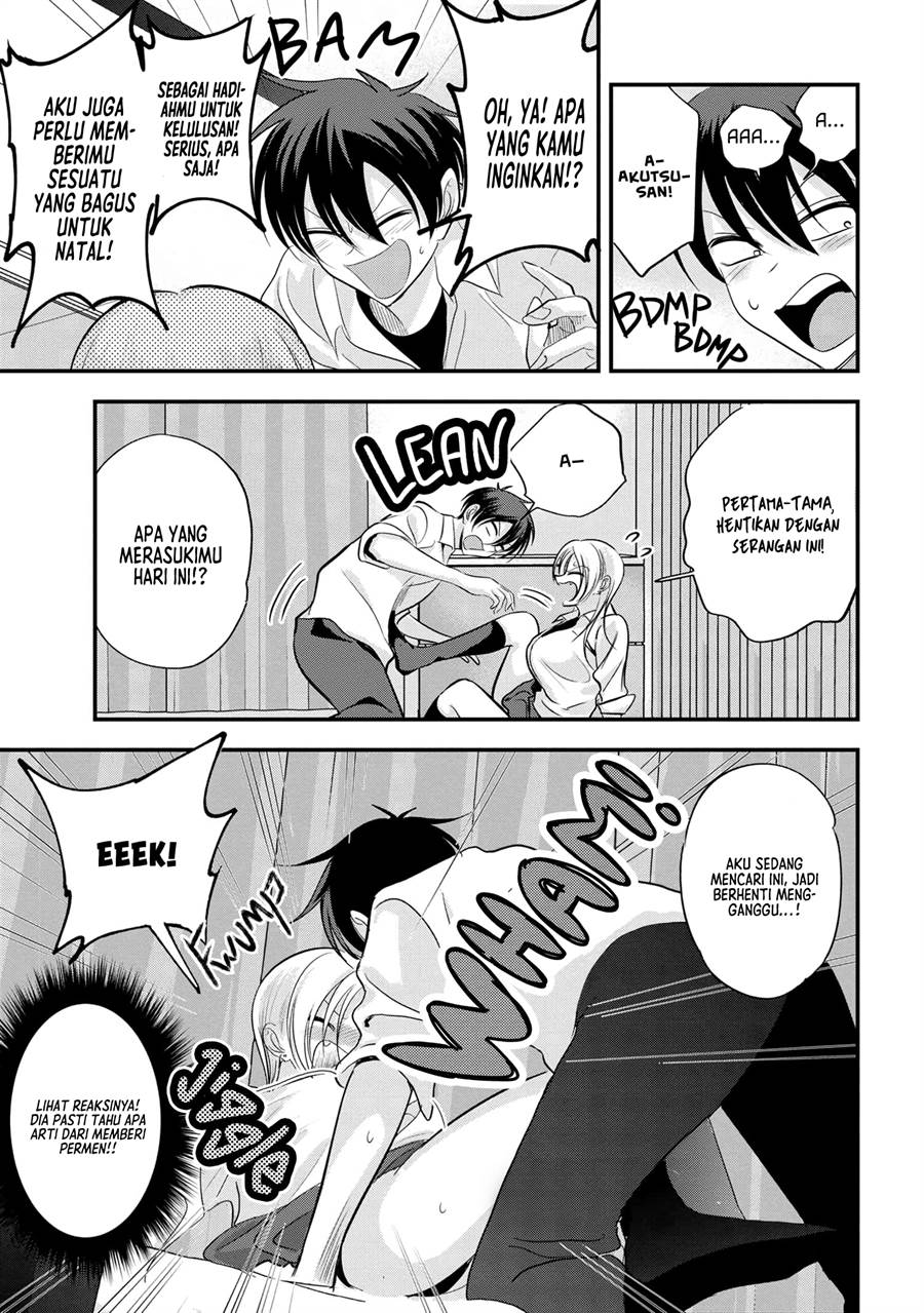 please-go-home-akutsu-san - Chapter: 170