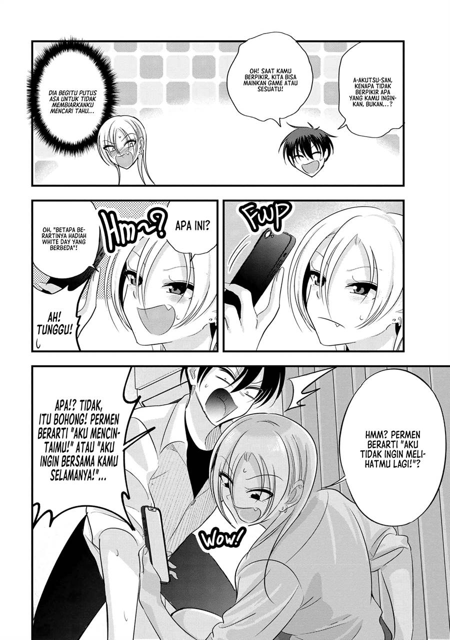 please-go-home-akutsu-san - Chapter: 170