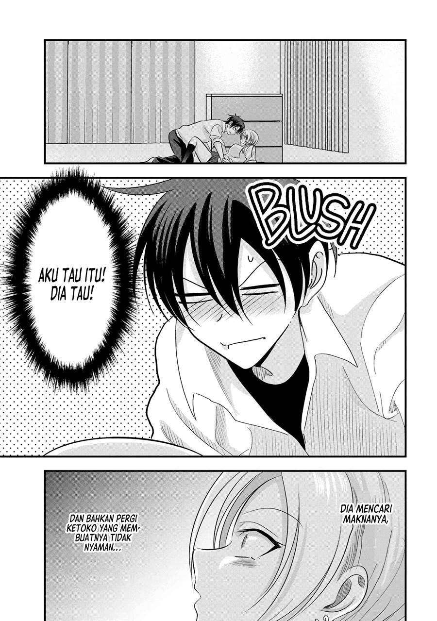 please-go-home-akutsu-san - Chapter: 170