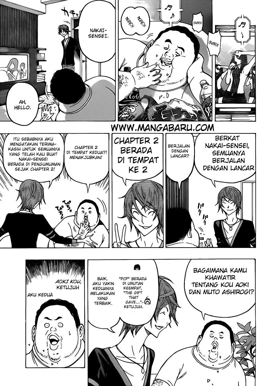 bakuman - Chapter: 124