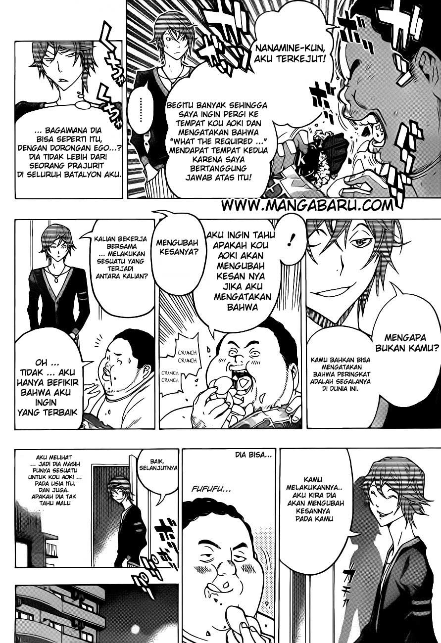 bakuman - Chapter: 124