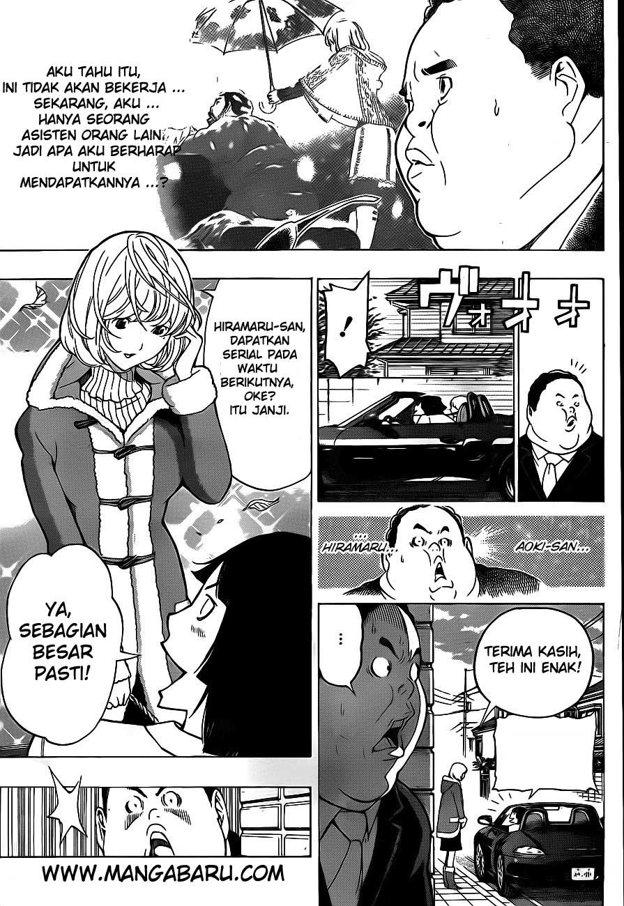 bakuman - Chapter: 124