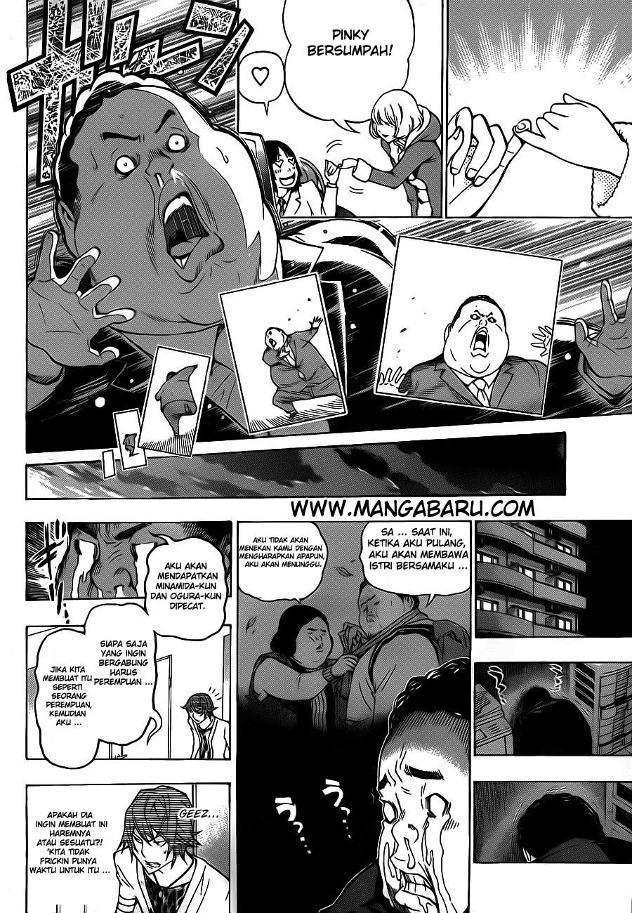 bakuman - Chapter: 124