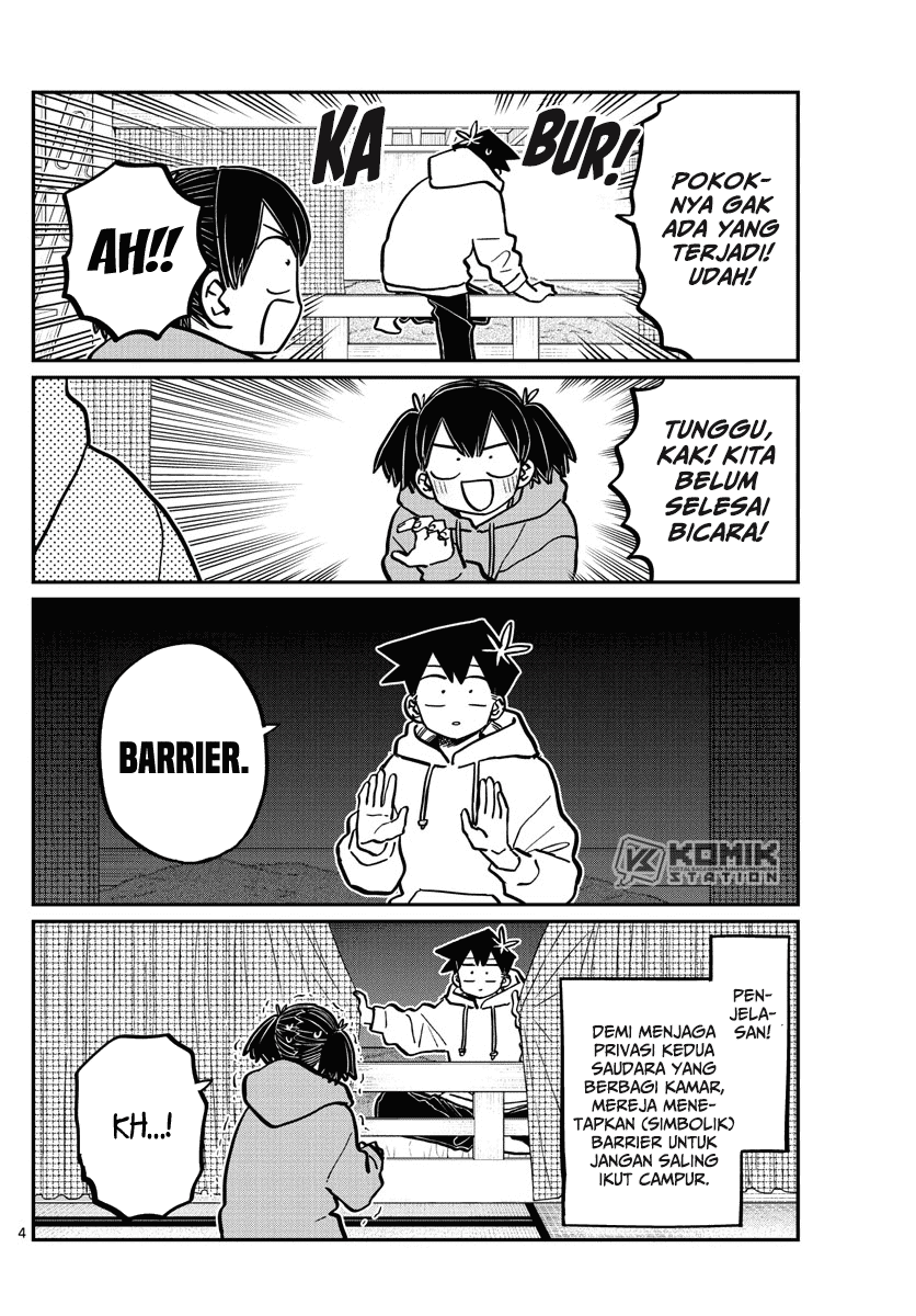 komi-san-wa-komyushou-desu - Chapter: 269