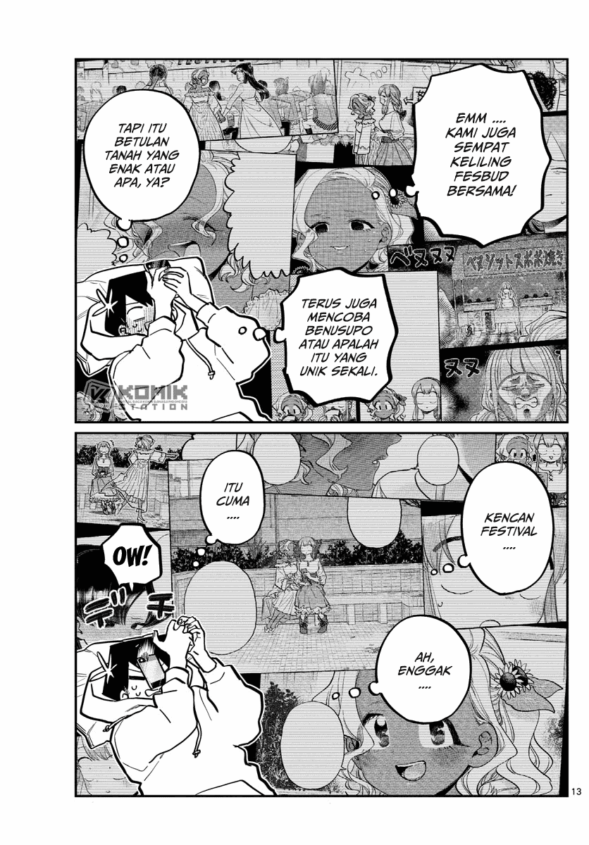 komi-san-wa-komyushou-desu - Chapter: 269