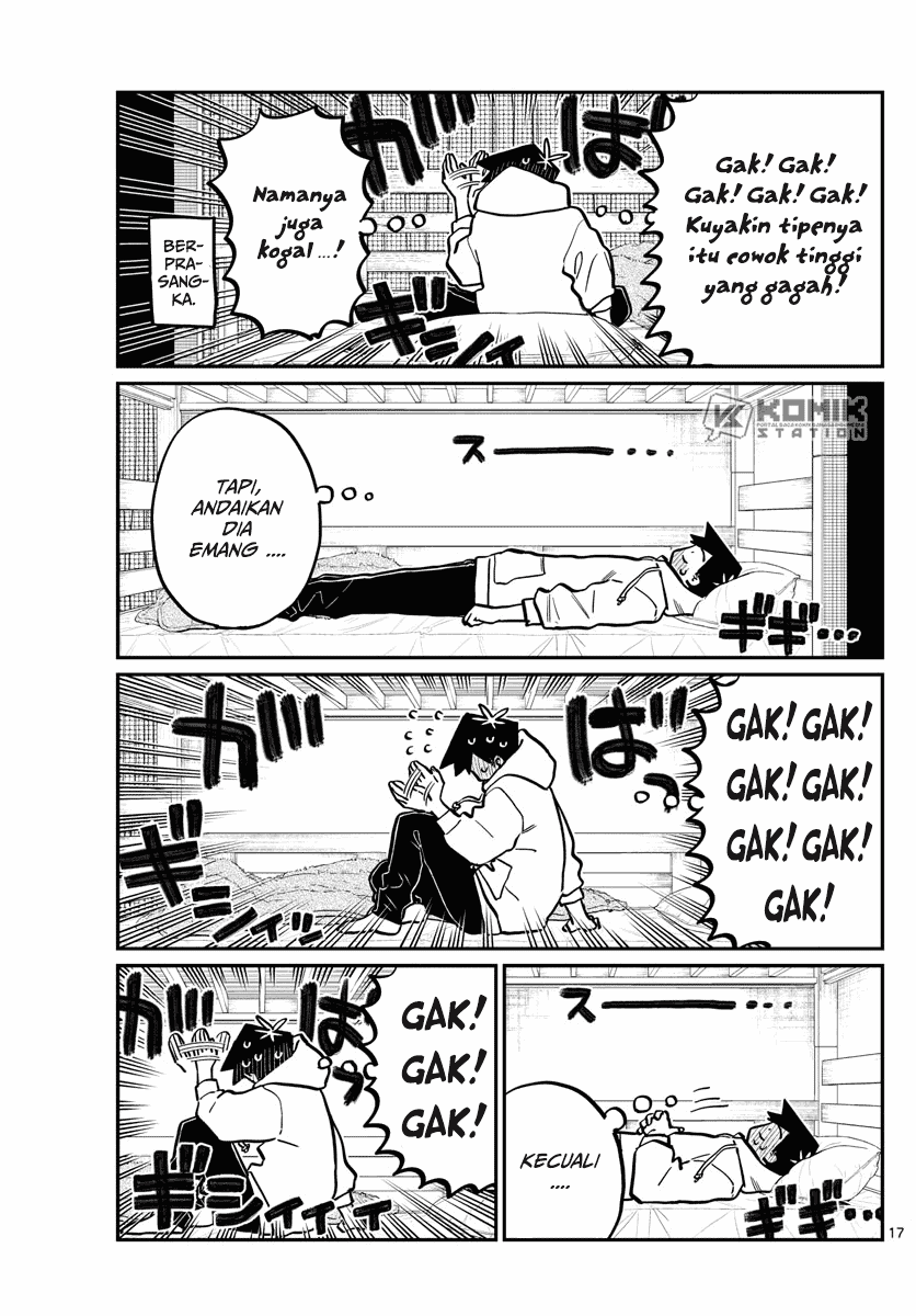 komi-san-wa-komyushou-desu - Chapter: 269