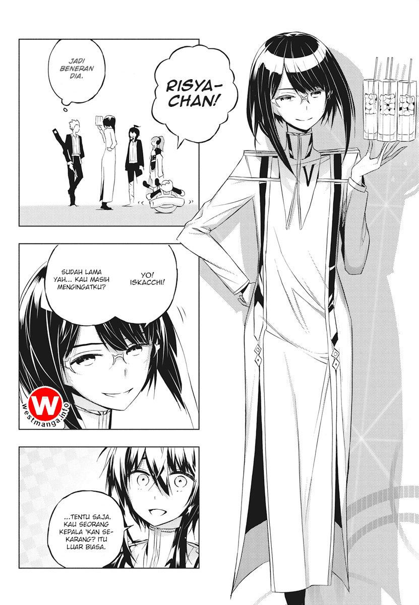 kimi-to-boku-no-saigo-no-senjou-arui-wa-sekai-ga-hajimaru-seisen - Chapter: 5