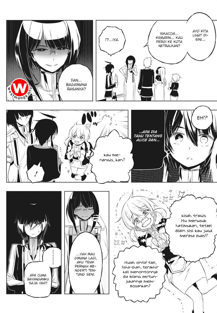 kimi-to-boku-no-saigo-no-senjou-arui-wa-sekai-ga-hajimaru-seisen - Chapter: 5